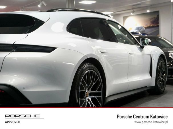 Porsche Taycan 350 kW image number 13