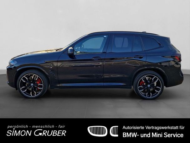 BMW X3 M xDrive 250 kW image number 26