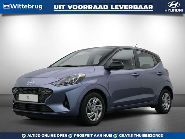 Hyundai i10 1.0 46 kW image number 1