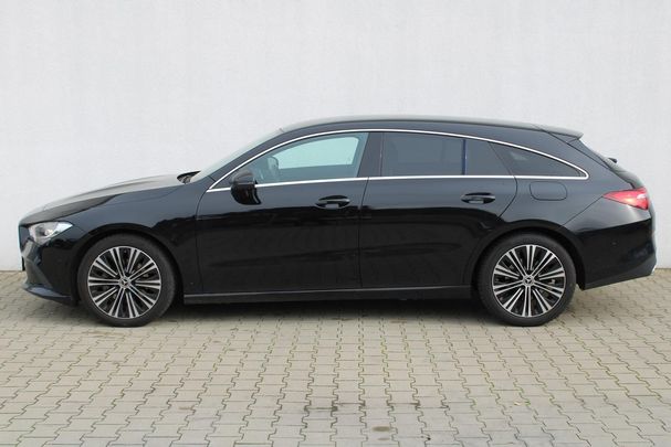 Mercedes-Benz CLA 200 Shooting Brake 120 kW image number 5