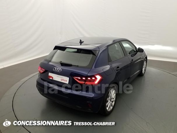 Audi A1 30 TFSI S tronic 81 kW image number 20