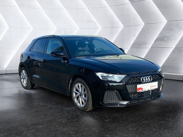 Audi A1 30 TFSI S-line Sportback Advanced 81 kW image number 7