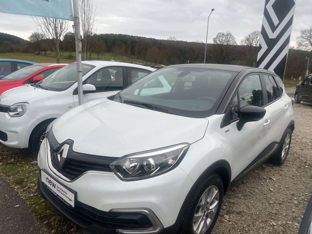 Renault Captur 66 kW image number 1