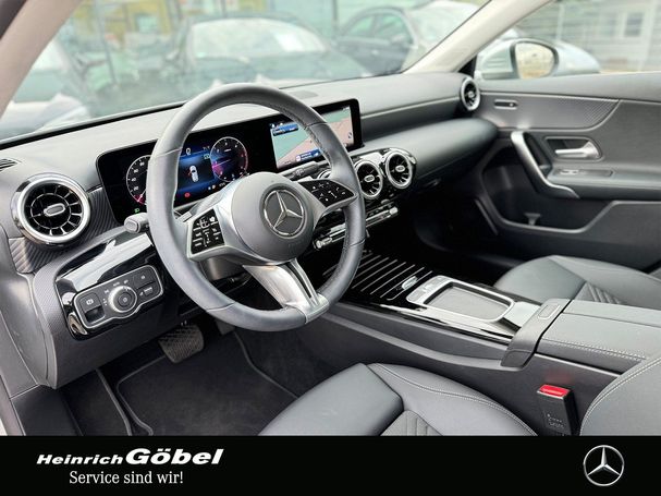 Mercedes-Benz A 200 d 110 kW image number 9