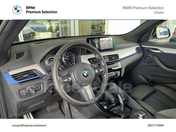 BMW X1 sDrive18d 110 kW image number 19