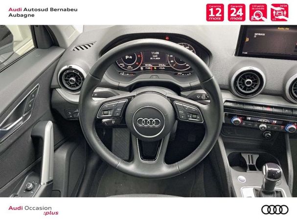 Audi Q2 30 TDI S tronic Advanced 87 kW image number 9