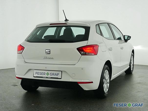 Seat Ibiza 1.0 TSI Style 70 kW image number 1