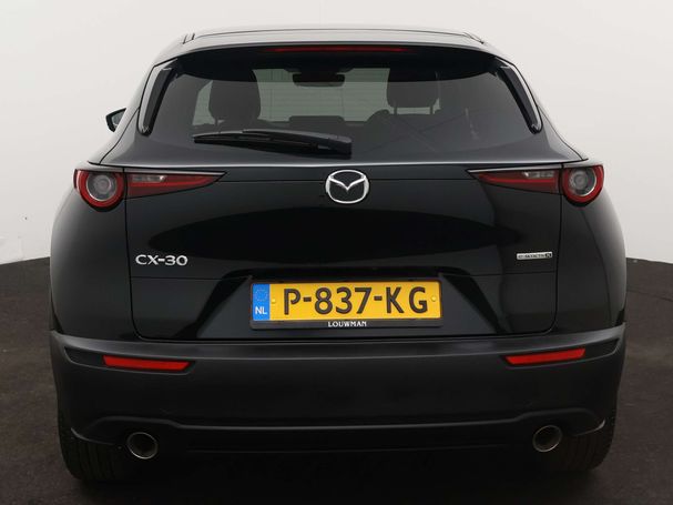 Mazda CX-30 2.0 e-SKYACTIV-X 137 kW image number 29