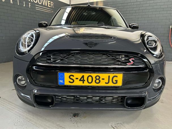 Mini Cooper S Cabrio 141 kW image number 8