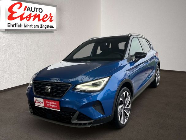 Seat Arona 1.0 TSI FR 85 kW image number 2