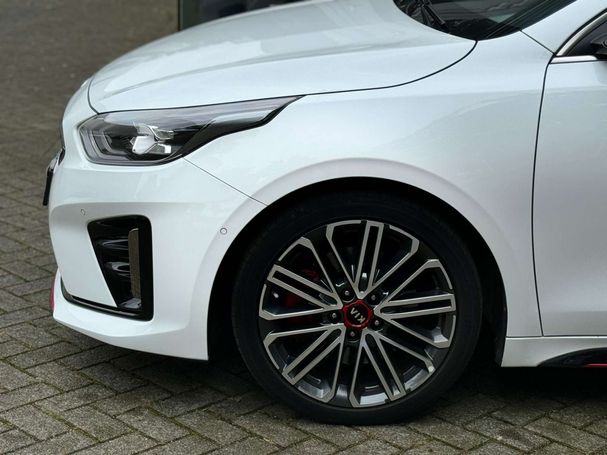 Kia ProCeed GT 151 kW image number 13