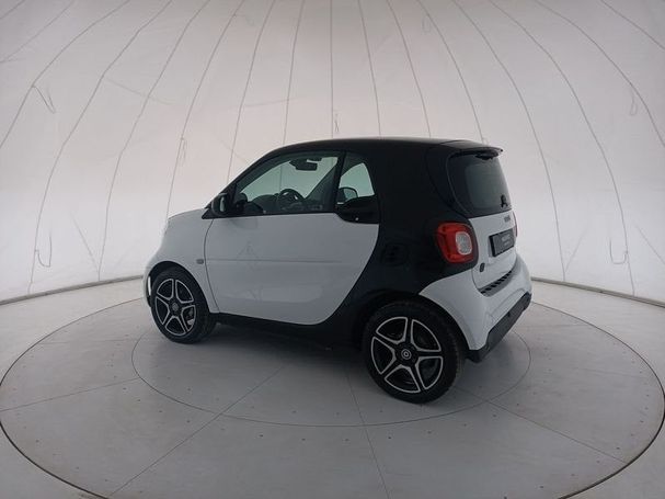 Smart ForTwo EQ pulse 60 kW image number 2