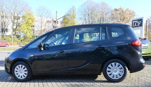 Opel Zafira Tourer 1.6 CDTi Edition 100 kW image number 5