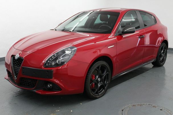 Alfa Romeo Giulietta 1.4 Sport 88 kW image number 1