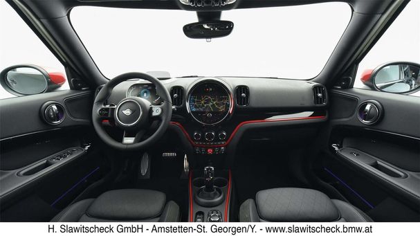 Mini John Cooper Works Countryman 225 kW image number 19