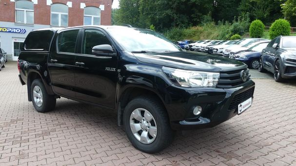 Toyota Hilux 4x4 Double Cab 110 kW image number 2