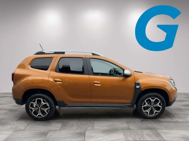 Dacia Duster DCi 110 EDC Prestige 80 kW image number 17