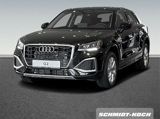 Audi Q2 35 TFSI S tronic Advanced 110 kW image number 1