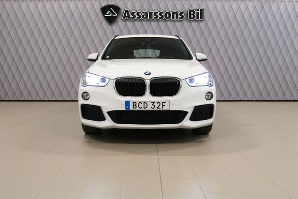 BMW X1 20d xDrive 140 kW image number 14