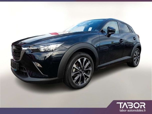 Mazda CX-3 SKYACTIV-G 121 89 kW image number 1