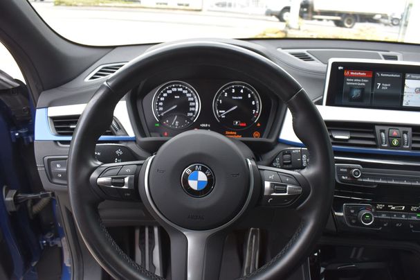 BMW X2 xDrive25e M X 162 kW image number 15