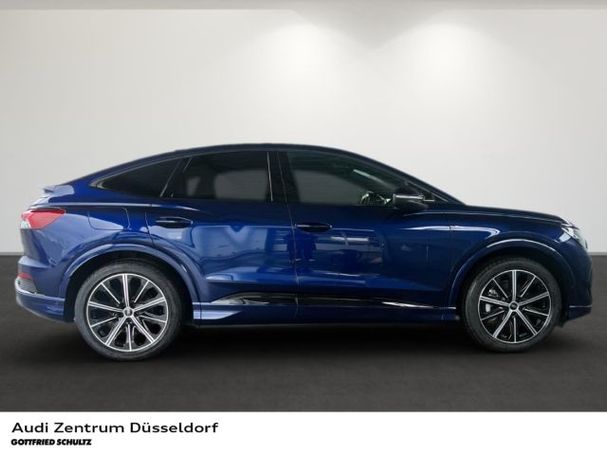 Audi Q4 40 e-tron Sportback 150 kW image number 3