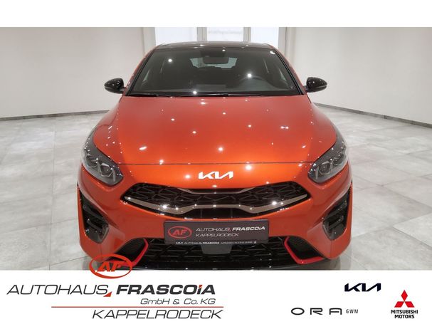 Kia ProCeed GT 150 kW image number 3