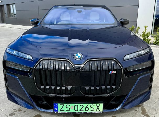 BMW i7 M70 xDrive 485 kW image number 6