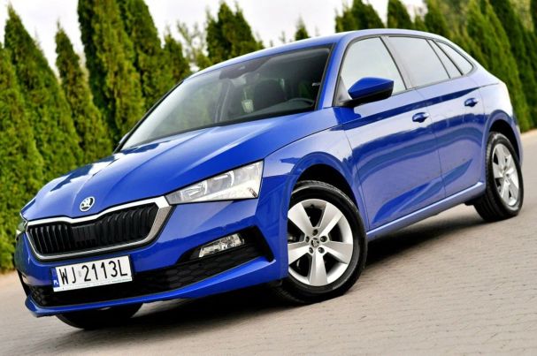 Skoda Scala 81 kW image number 1