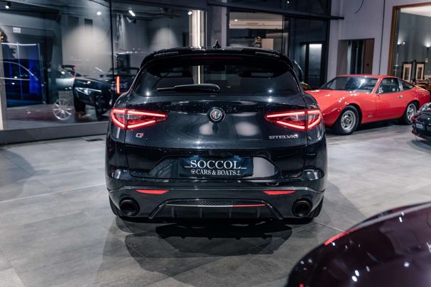 Alfa Romeo Stelvio 2.2 Diesel AT8 Q4 154 kW image number 3