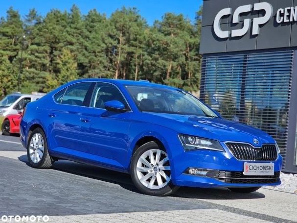 Skoda Superb 2.0 TDI Ambition 110 kW image number 38