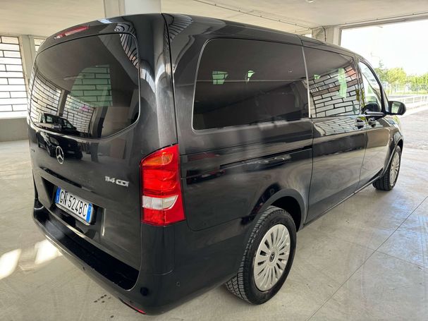 Mercedes-Benz Vito Long 114 CDI 100 kW image number 7