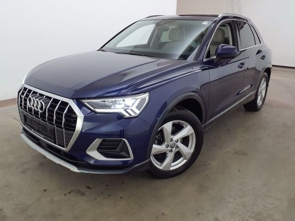 Audi Q3 35 TDI quattro Advanced 110 kW image number 1