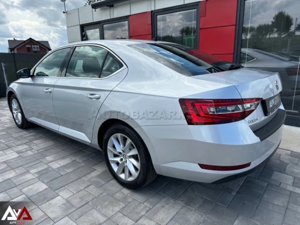 Skoda Superb 2.0 TDI 110 kW image number 5