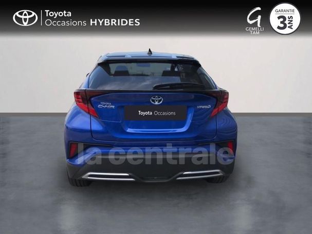 Toyota C-HR 2.0 Hybrid 135 kW image number 5