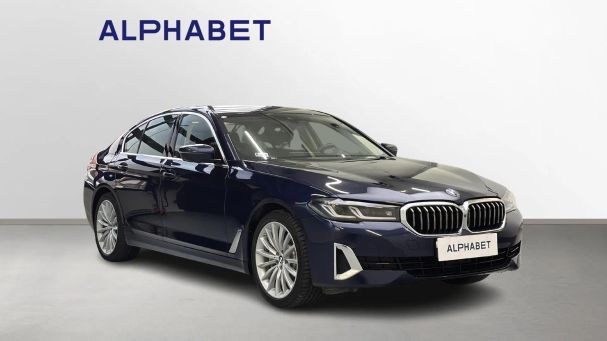 BMW 530i xDrive Luxury Line 185 kW image number 8