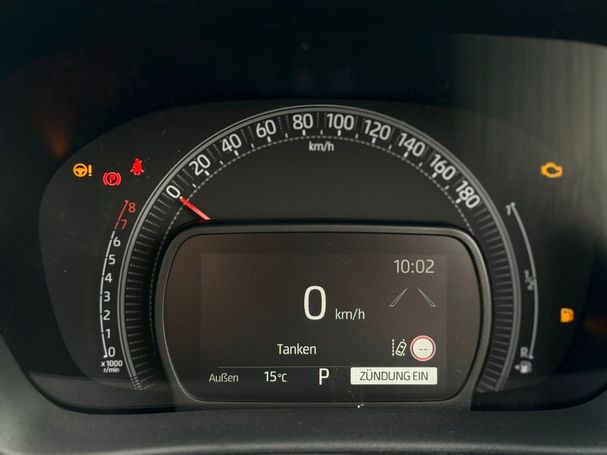 Toyota Aygo X 53 kW image number 15