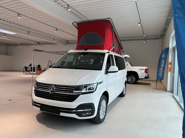 Volkswagen T6 California 110 kW image number 1