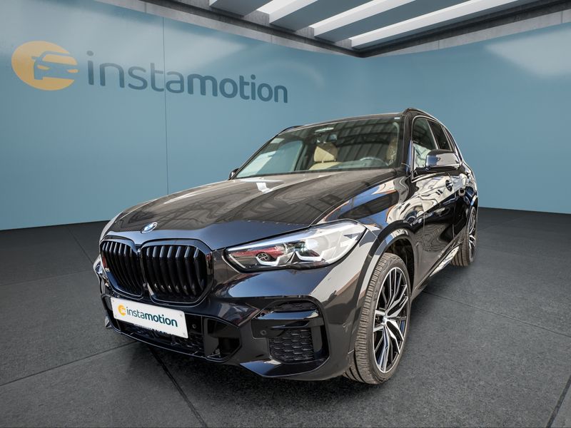BMW X5 210 kW