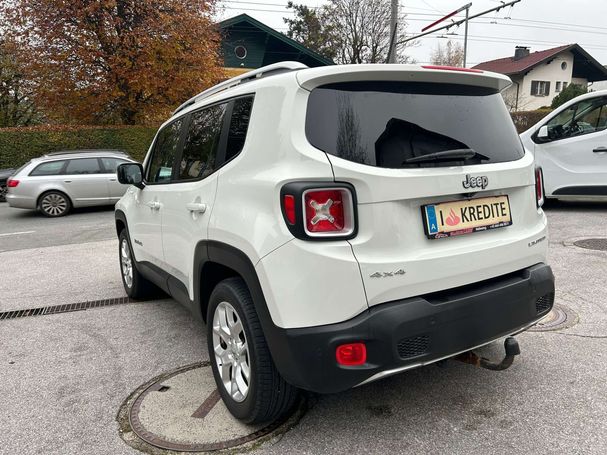 Jeep Renegade 2.0 MultiJet 103 kW image number 9