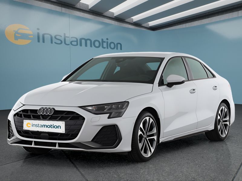 Audi A3 35 TFSI S-line