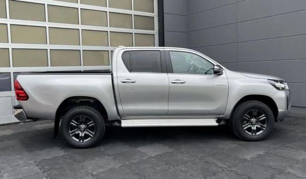 Toyota Hilux 2.8 D-4D 4x4 150 kW image number 6