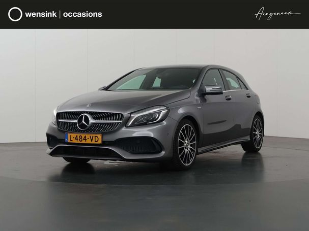 Mercedes-Benz A 180 AMG 90 kW image number 1