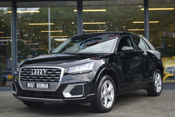 Audi Q2 35 TFSI Sport 110 kW image number 1