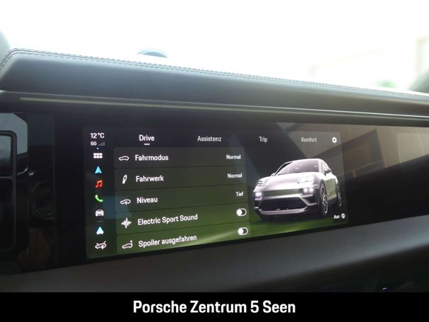 Porsche Macan Turbo 470 kW image number 15