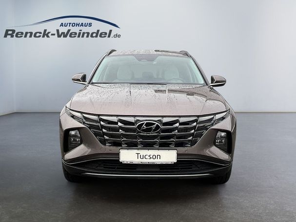 Hyundai Tucson 1.6 T-GDI HEV 169 kW image number 8