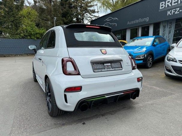 Abarth 500C T 595 Competizione 132 kW image number 5