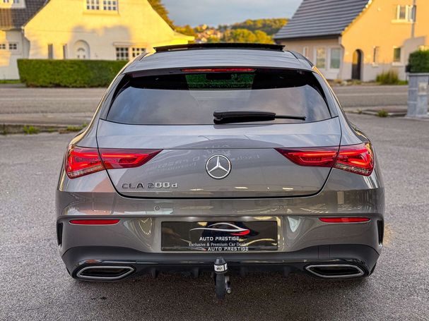 Mercedes-Benz CLA 200 Shooting Brake CLA Shooting 200 d 110 kW image number 9