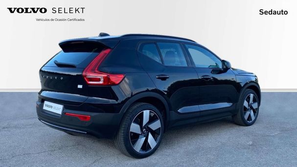 Volvo XC40AWD 170 kW image number 7