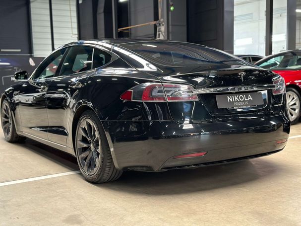 Tesla Model S Long Range AWD 386 kW image number 2